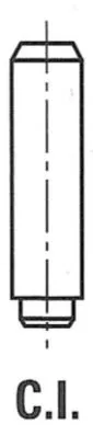 Valve Guide FRECCIA G2265)