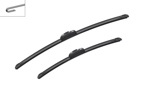 Wiper Blade BOSCH 3 397 118 908)