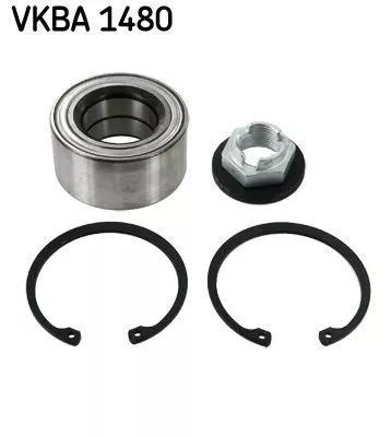 Wheel Bearing Kit SKF VKBA 1480)