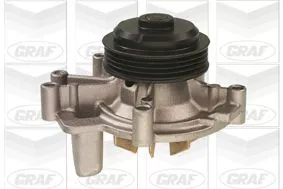 Water Pump, engine cooling GRAF PA643)