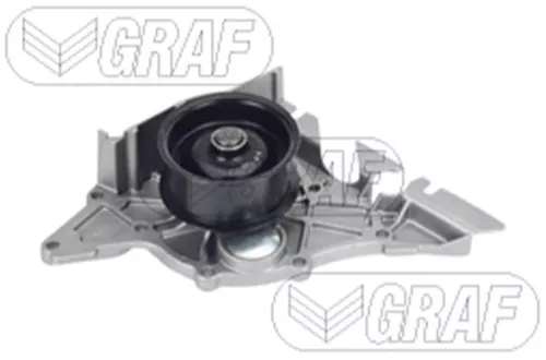 Water Pump, engine cooling GRAF PA618A)
