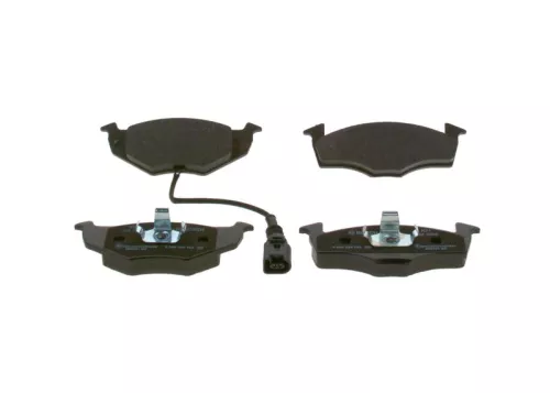 Brake Pad Set, disc brake BOSCH 0 986 424 723)