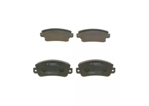 Brake Pad Set, disc brake BOSCH 0 986 424 098)