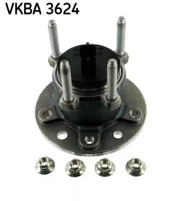 Wheel Bearing Kit SKF VKBA 3624)