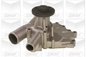 Water Pump, engine cooling GRAF PA660)