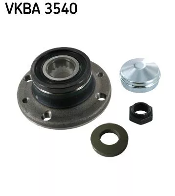 Wheel Bearing Kit SKF VKBA 3540)