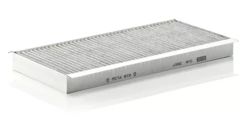 Filter, cabin air MANN-FILTER CUK 3567)