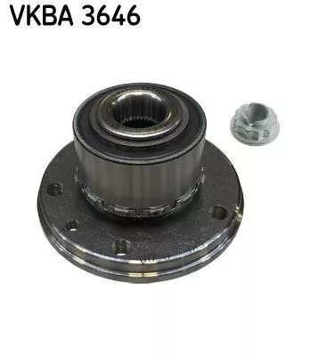 Wheel Bearing Kit SKF VKBA 3646)