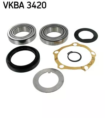 Wheel Bearing Kit SKF VKBA 3420)