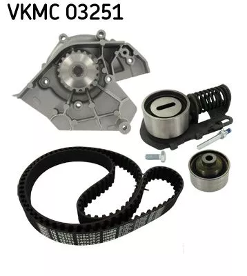 Water Pump & Timing Belt Kit SKF VKMC 03251)