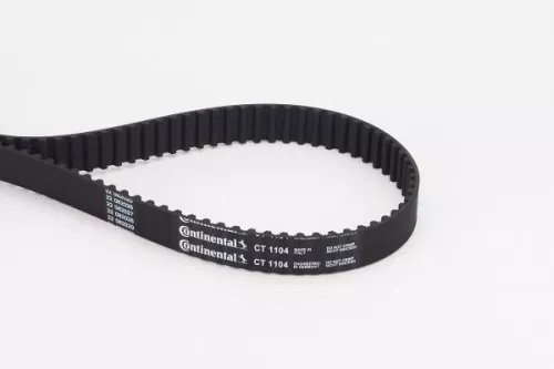 Timing Belt CONTINENTAL CTAM CT1104)