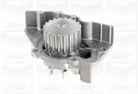 Water Pump, engine cooling GRAF PA391)