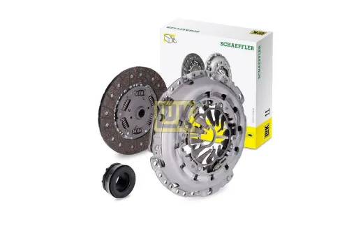 Clutch Kit Schaeffler LuK 624 3075 00)