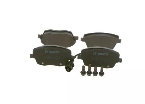 Brake Pad Set, disc brake BOSCH 0 986 494 105)