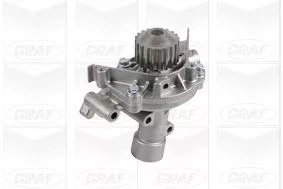 Water Pump, engine cooling GRAF PA1045)