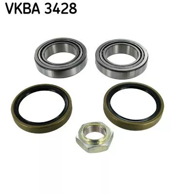 Wheel Bearing Kit SKF VKBA 3428)
