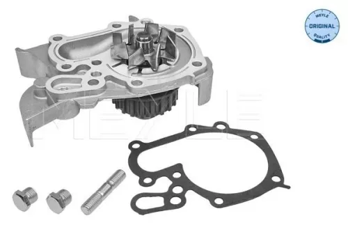 Water Pump, engine cooling MEYLE 16-13 086 0001)