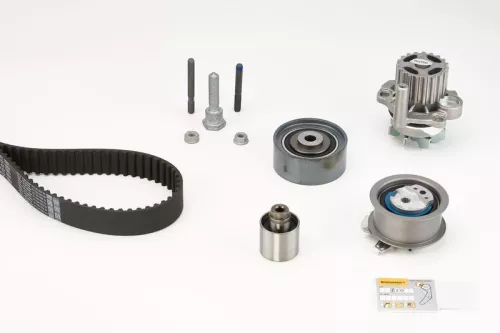 Water Pump & Timing Belt Kit CONTINENTAL CTAM CT1051WP2)