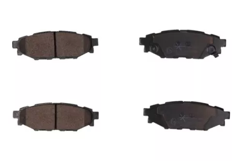 Brake Pad Set, disc brake MAXGEAR 19-1447)