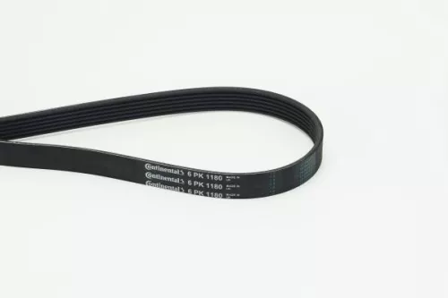 V-ribbed Belt CONTINENTAL CTAM 6PK1180)
