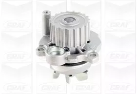 Water Pump, engine cooling GRAF PA731)
