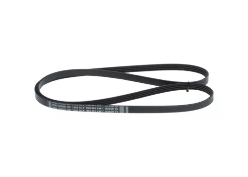 V-ribbed Belt BOSCH 1 987 946 068)