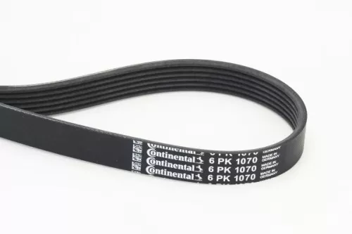 V-ribbed Belt CONTINENTAL CTAM 6PK1070)