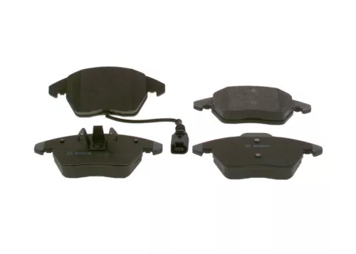 Brake Pad Set, disc brake BOSCH 0 986 424 797)