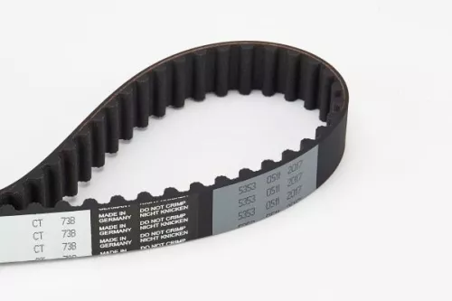 Timing Belt CONTINENTAL CTAM CT738)
