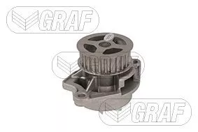 Water Pump, engine cooling GRAF PA674)