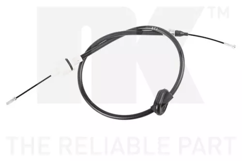 Cable Pull, clutch control NK 922530)