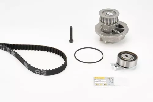 Water Pump & Timing Belt Kit CONTINENTAL CTAM CT874WP5)