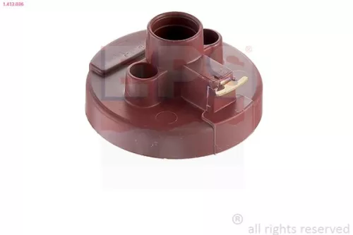 Ignition Distributor Rotor EPS 1.413.036)