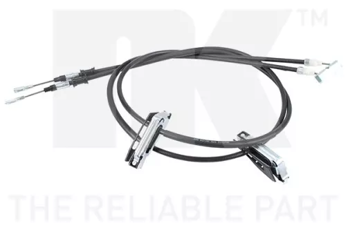 Cable Pull, parking brake NK 9025112)