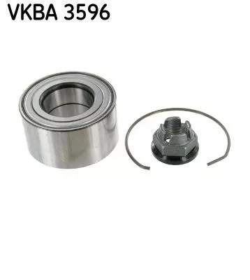 Wheel Bearing Kit SKF VKBA 3596)