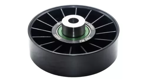 Deflection/Guide Pulley, V-ribbed belt SKF VKM 32001)