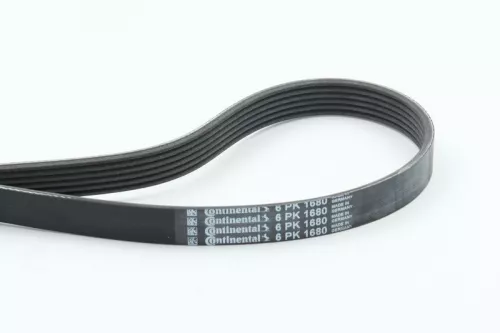 V-ribbed Belt CONTINENTAL CTAM 6PK1680)