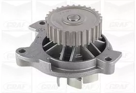 Water Pump, engine cooling GRAF PA591)