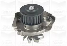 Water Pump, engine cooling GRAF PA866)
