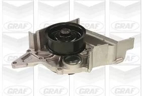 Water Pump, engine cooling GRAF PA592)