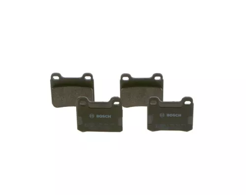 Brake Pad Set, disc brake BOSCH 0 986 466 874)