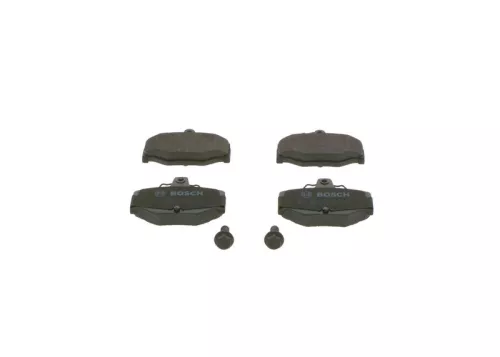 Brake Pad Set, disc brake BOSCH 0 986 460 993)