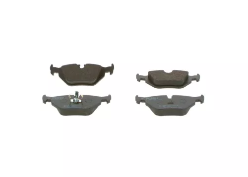 Brake Pad Set, disc brake BOSCH 0 986 460 964)