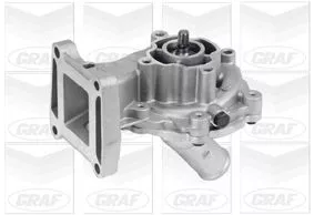 Water Pump, engine cooling GRAF PA807)