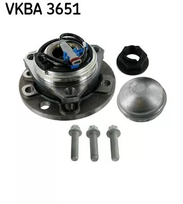 Wheel Bearing Kit SKF VKBA 3651)