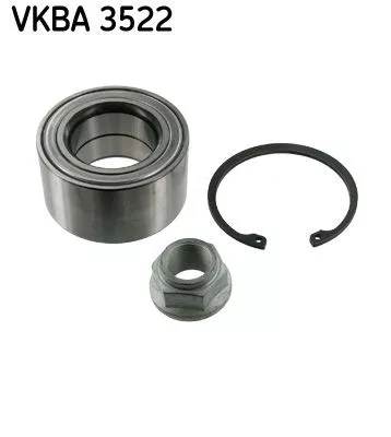 Wheel Bearing Kit SKF VKBA 3522)