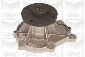 Water Pump, engine cooling GRAF PA203)
