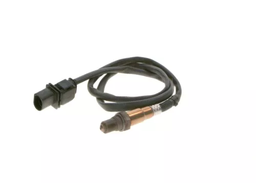 Oxygen Sensor BOSCH 0 258 017 025)