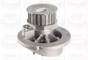 Water Pump, engine cooling GRAF PA541A)