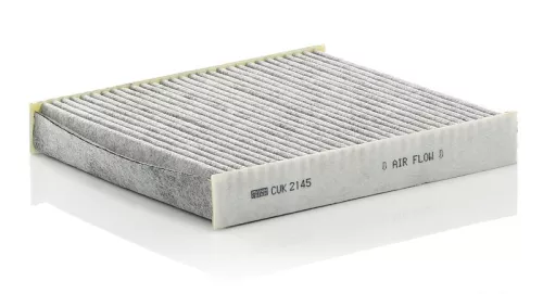 Filter, cabin air MANN-FILTER CUK 2145)